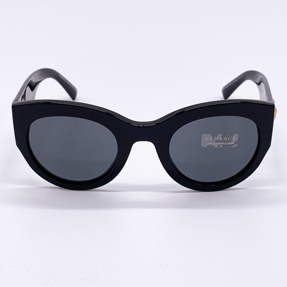 NEW VERSACE VE4353 GB1/87 SUNGLASSES VERSACE VE 4353 EYEWEAR MOD 4353 - Picture 3 of 13